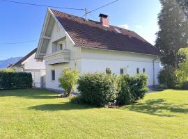 Eulenhorst Comfortable holiday residence, hotel di Seeboden