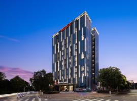 Hampton by Hilton Dongguan Liaobu Songshan Lake Avenue, Hotel in Liaobu