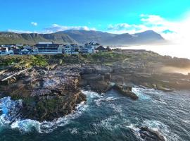 Esplanade Hermanus, rental liburan di Hermanus