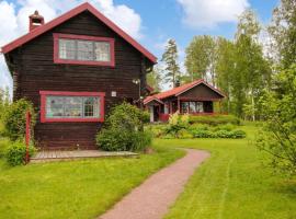 Beautiful Home In Leksand With Wifi, хотел в Лександ