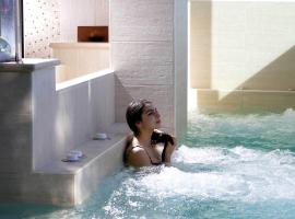 Giotto Hotel & Spa: Assisi'de bir otel