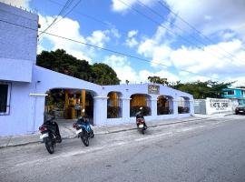 Hotel Caribe, hotel v destinaci Cozumel