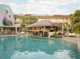 La Pagerie - Tropical Garden Hotel, khách sạn ở Les Trois-Îlets