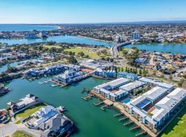 C Mandurah Apartment Resort, hotel en Mandurah