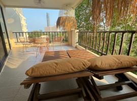 Naklua Wongamat Privacy Condo, hotel din Pattaya North