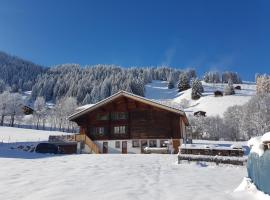 BnB Fellacher, khách sạn ở Adelboden