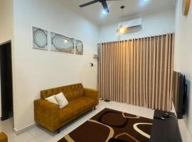 Hazzani Homestay KLIA, hotel a Banting