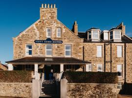 Udny Arms Hotel, hótel í Newburgh