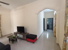 Lim Garden Homes, hotell i Balik Pulau