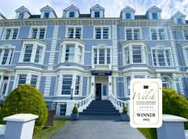 Llandudno Bay Hotel, hotell i Llandudno