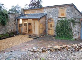 The Stable - rural retreat, perfect for couples, hotel v mestu Taunton