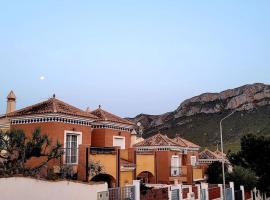 Escapada de tranquilidad junto al Cabo Cope, hotel u gradu Agilas