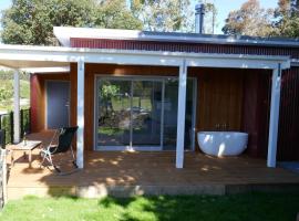 The Tree house, ξενοδοχείο σε Paraparaumu