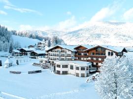 Viesnīca Hotel Das Urbisgut pilsētā Altenmarkta Pongavā