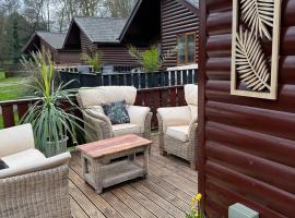 Max's Woodland Lodge, hotel v destinácii Bridlington