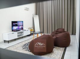 HAZZ Homestay Kulim, hotel in Kulim