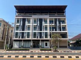 HAKKA Wellness Residence, hotel em Samut Songkhram