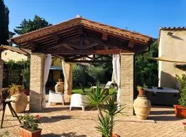 Il Cortile delle Rose Holiday House