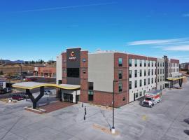 Comfort Suites Colorado Springs East - Medical Center Area, hotelli kohteessa Colorado Springs