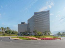 Hyatt Regency Dubai - Corniche, hôtel à Dubaï (Plage & Côte)