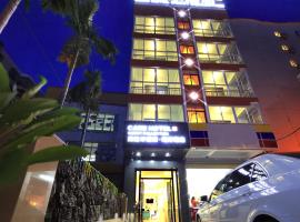 Care Hotel Coast Collection – hotel w mieście Sanya