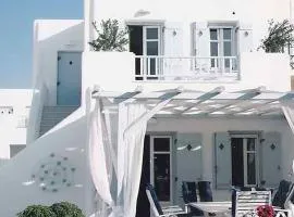 Dolce Vita Waterfront Villa, Logaras, Paros