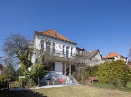 Pytloun Villa Liberec, hotel en Liberec