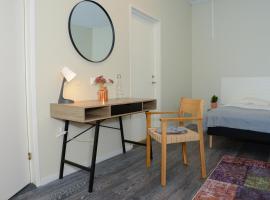 Britz Hostel, hotel u gradu Kristinehamn