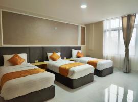 Rakan ApartHotel and Luxury Rooms, מלון בוואדי מוסא