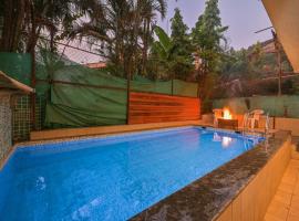 2bhk BOBBY VILLA by Welcome Stays, וילה בלונבלה