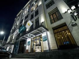 Sphera by Stellar Hotels, Yerevan, khách sạn ở Yerevan