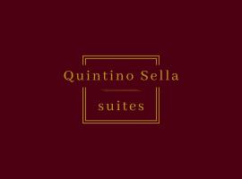 Quintino Sella suites, plážový hotel v Bari