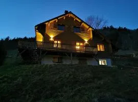 The dream catcher -Spa- panoramic sauna- 2 MINUTES FROM THE SLOPES