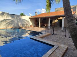 Casa em Ribeirão preto, hotel sa Ribeirão Preto