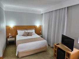 Flat Hotel Slaviero Guarulhos, Hotel in der Nähe vom Flughafen São Paulo-Guarulhos - GRU, Guarulhos