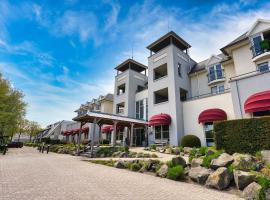 Viesnīca Hotel De Zeeuwse Stromen pilsētā Renesse