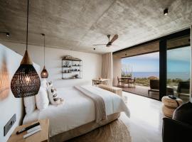 Pure Sea Boutique Lodge, hotel din Gansbaai