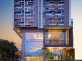 1O1 STYLE Yogyakarta Malioboro, obiteljski hotel u Yogyakarti