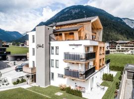 Cabin8 Alpine Flair Apartments, apartamento em Pertisau