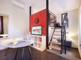 Loft Santa Giulia, hôtel à Turin