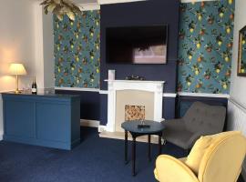 The Millbrook B&B – hotel w mieście Torquay