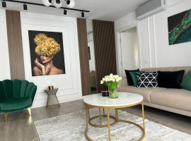 LUXURY EST ONE, hotel en Drobeta-Turnu Severin