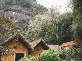 Trang An Mountain House, hotel en Ninh Binh