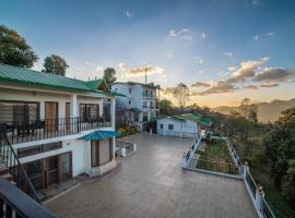 Dhanachuli Retreat, hotel Mukteswarban