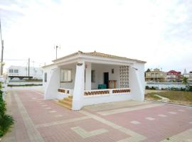 Casa Punta Umbría Chalet en la playa, hotel en Punta Umbría