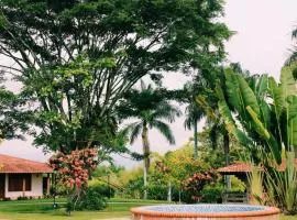 Finca en el Quindío, cerca al Parque del Café.