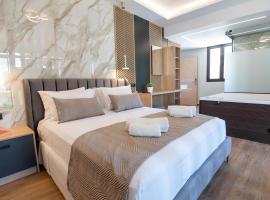 John & Mary Suites, hotel en Rethymno