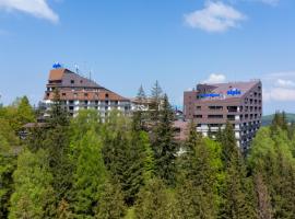 Alpin Resort Hotel, hotel em Poiana Brasov