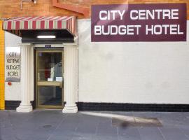 City Centre Budget Hotel, hotel in Melbourne