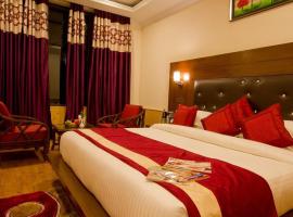 Hotel HRS - New Delhi Railway Station, B&B di New Delhi